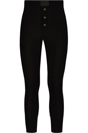 Dolce & Gabbana Gerippte Leggings
