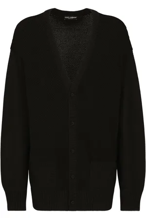 Dolce & Gabbana Cardigan mit V-Ausschnitt