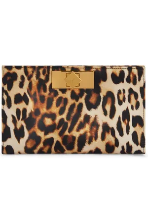 Giuseppe Zanotti Annhita Satin-Clutch