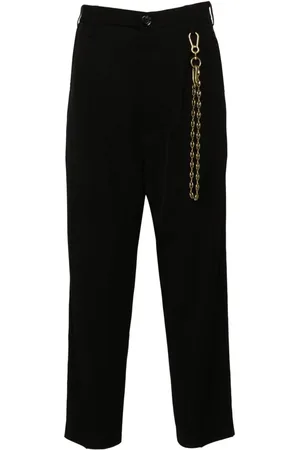 SONG FOR THE MUTE The Dreamers Hose mit Tapered-Bein