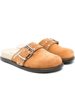 Dsquared2 Mules aus Wildleder