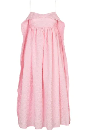 Cecilie Bahnsen Susa Matelassé-Kleid