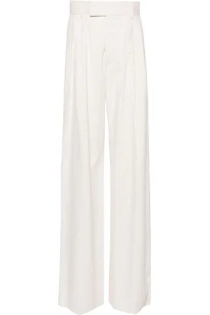 AMIRI Weite Hose mit hohem Bund