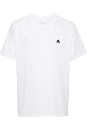 Moose Knuckles T-Shirt mit Logo-Print