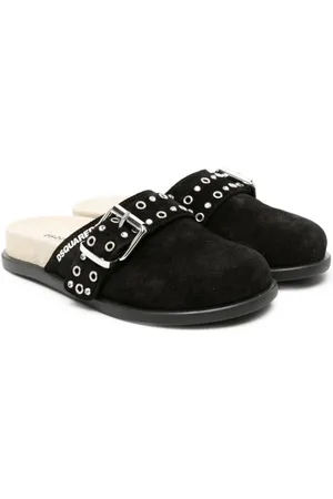 Dsquared2 Mules aus Wildleder