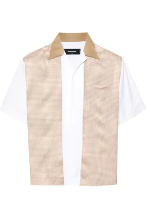 Dsquared2 Hemd aus Popeline