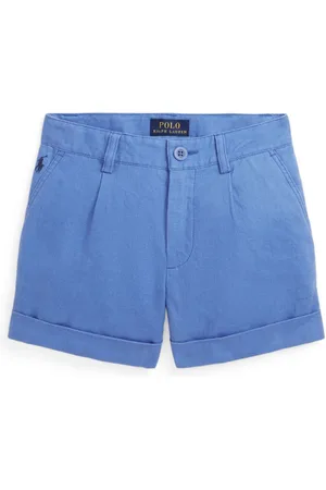 Ralph Lauren Kurze Shorts aus Leinen
