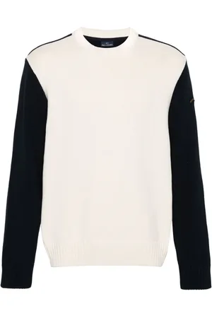 Paul & Shark Gerippter Pullover