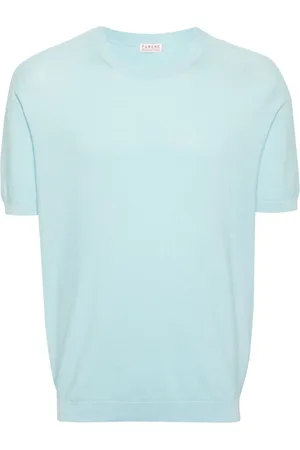 Fursac Kurzärmeliges Pikee-T-Shirt