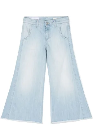 Dondup Jeans mit weitem Bein