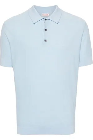 Fursac Poloshirt aus Pikee