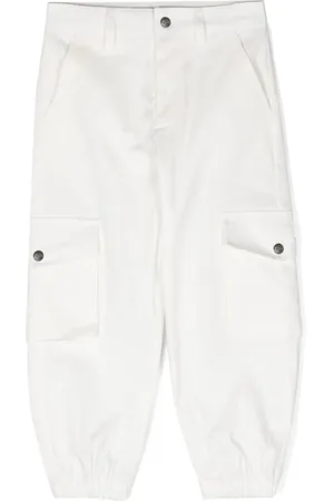 Msgm Klassische Cargohose