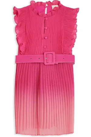 Marlo Isla Kleid mit Falten