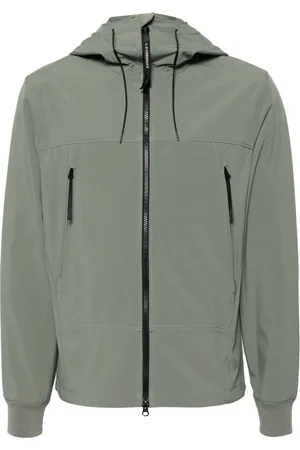 C.P. Company Kapuzenjacke mit Reißverschluss