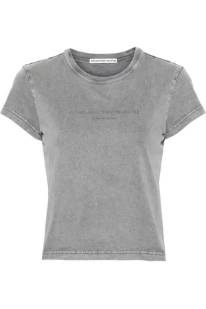 Alexander Wang T-Shirt mit Logo