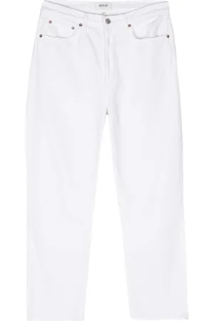 AGOLDE Jeans mit geradem Bein