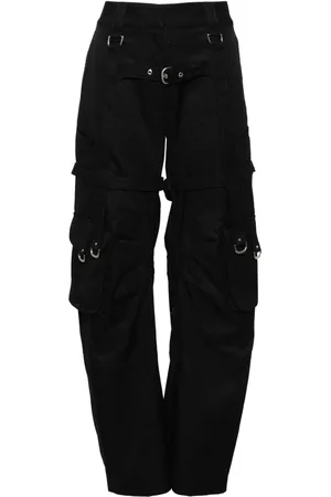 OFF-WHITE CO Hose mit geradem Bein
