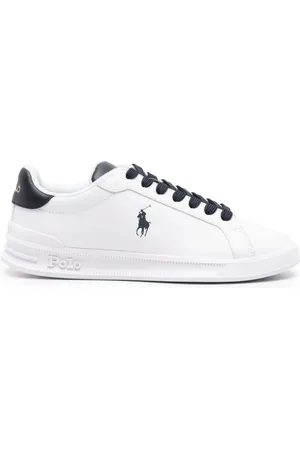 Ralph Lauren Sneakers mit Polo Pony
