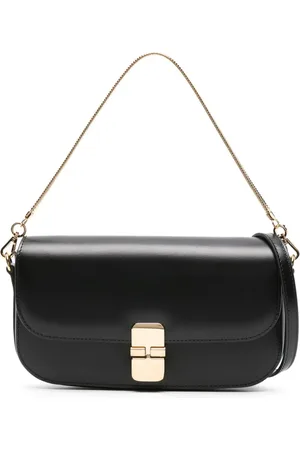 A.P.C. Grace Chain Clutch