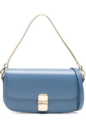 A.P.C. Grace Chain Clutch