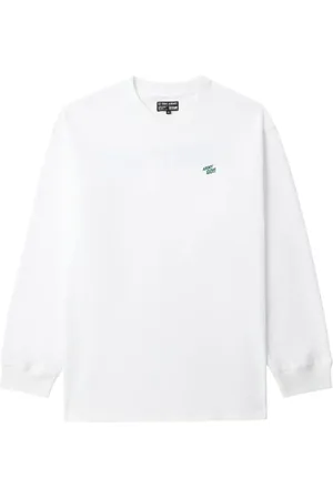 Izzue Sweatshirt mit Slogan-Print