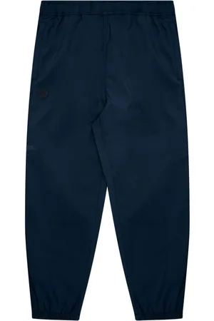 A Bathing Ape Cargohose mit Logo-Applikation