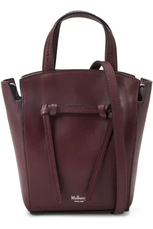MULBERRY Mini Clovelly Tote Bag