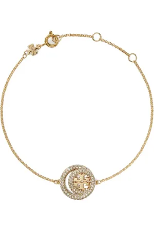 Tory Burch Miller Armband mit Kristallen