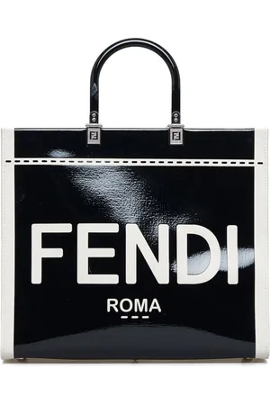 Fendi 2012-2023 mittelgroßer Sunshine Shopper