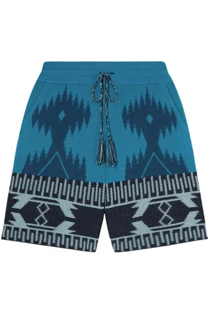 Alanui Icon Piquet Bermudas