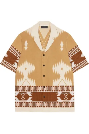 Alanui Icon Jacquard-Hemd
