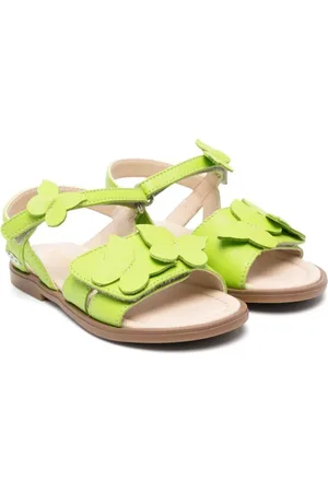 Florens Sandalen mit Schmetterling