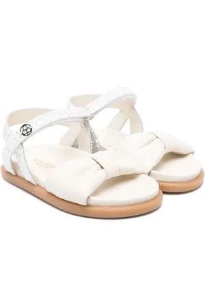 Florens Sandalen mit Glitter-Detail