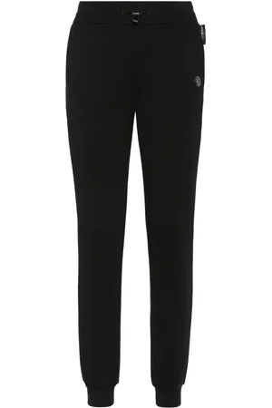 Philipp Plein Jogginghose mit Logo-Stickerei