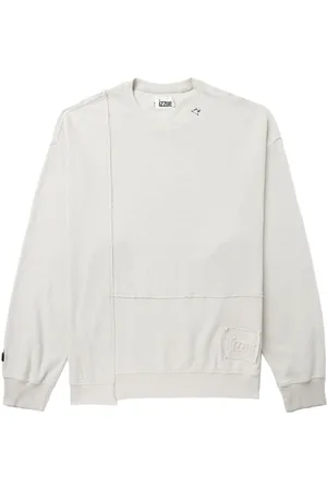 Izzue Asymmetrisches Sweatshirt
