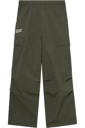 Izzue Cargohose mit weitem Bein