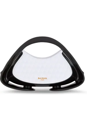 Balmain Mittelgroße Jolie Madame Schultertasche