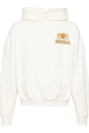 Rhude Cresta Cigar Hoodie