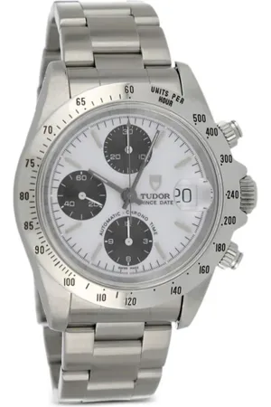 TUDOR 2000 pre-owned Prince Date Chronograph 40mm