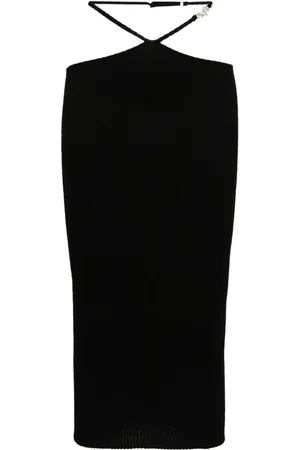 AMIRI Minirock mit Riemen