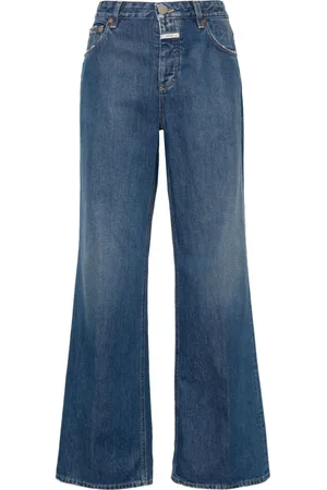 Closed Tief sitzende Schlagjeans