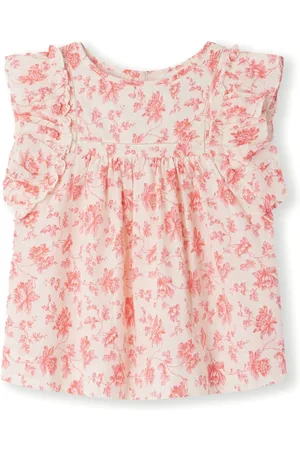BONPOINT Celene Bluse mit Blumen-Print