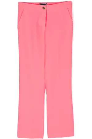 VERSACE Medusa Straight-Leg-Hose