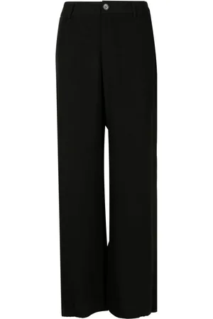 Uma Raquel Davidowicz Patinete Wide-Leg-Hose aus Krepp