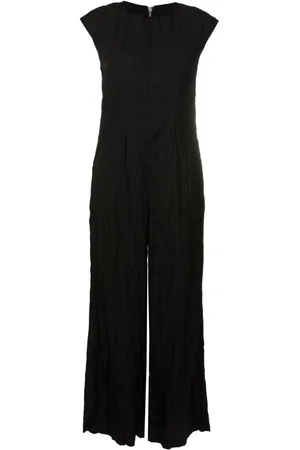 Uma Raquel Davidowicz Jumpsuit mit weitem Finish