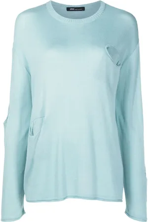 Uma Raquel Davidowicz Fein gestrickter Oversized-Pullover