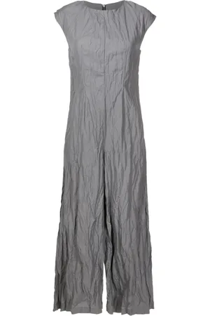 Uma Raquel Davidowicz Jumpsuit mit weitem Finish