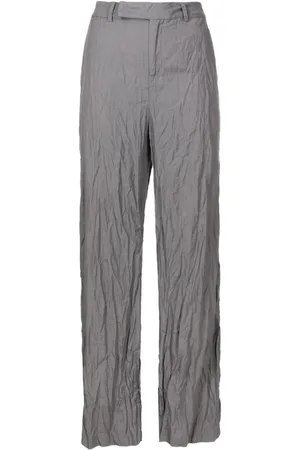 Uma Raquel Davidowicz Hose mit Finish