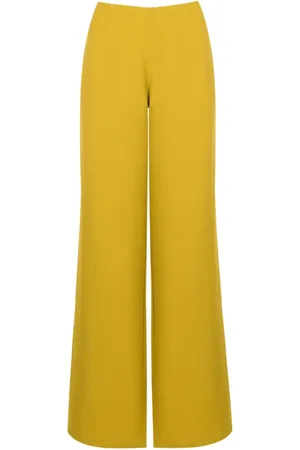 Uma Raquel Davidowicz Ausgestellte High-Waist-Hose