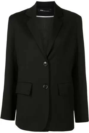 Uma Raquel Davidowicz Einreihiger Oversized-Blazer